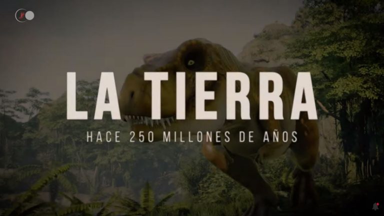 ¿Cómo era la Tierra hace 250 millones de años? | Documental Historia de la Tierra
