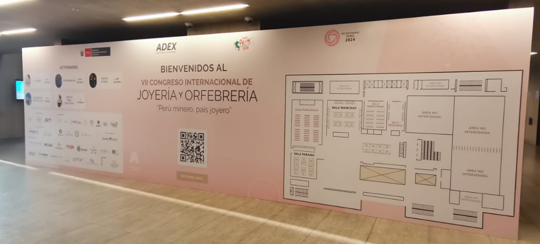 VII Congreso Internacional de Joyería y Orfebrería: "Perú minero, país ...
