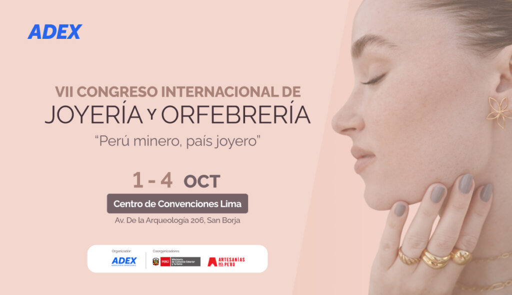 VII Congreso Internacional de Joyería y Orfebrería: "Perú minero, país ...