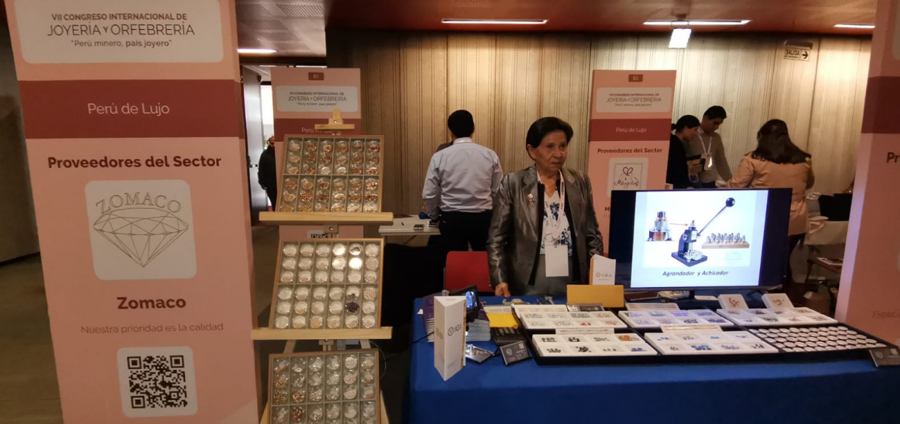VII Congreso Internacional de Joyería y Orfebrería: "Perú minero, país ...