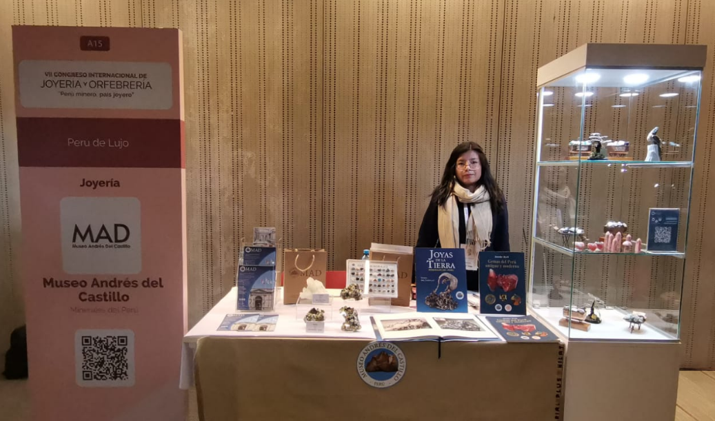VII Congreso Internacional de Joyería y Orfebrería: "Perú minero, país ...