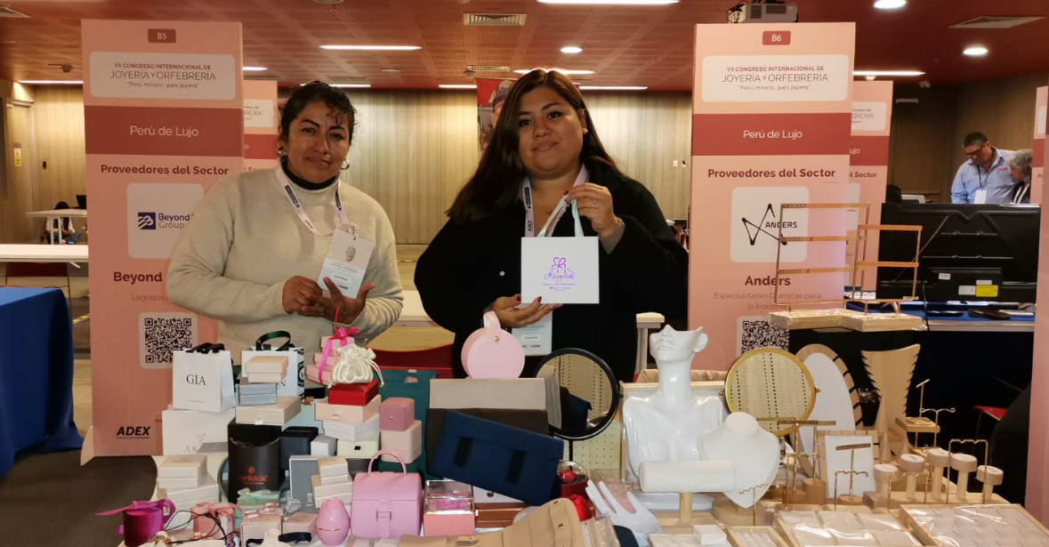 VII Congreso Internacional de Joyería y Orfebrería: "Perú minero, país ...