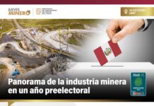 Jueves Minero del IIMP (17-07-25): “Panorama de la industria minera en un año pre-electoral” / 19h00.