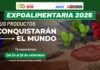 Feria EXPOALIMENTARIA 2025 – Centro de Exposiciones Jockey / 24, 25 y 26 septiembre / 8:00 hrs a 20:00 hrs.