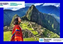 Dรญa Mundial del Turismo 2025: tema “TURISMO Y TRANSFORMACIรN SOSTENIBLE” / 27 de septiembre.