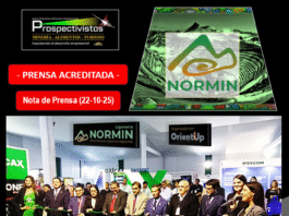 Ecos NORMIN 25/ Nota de Prensa:  NORMIN 2025 impulsa minería sostenible en el norte del Perú.