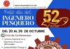 ¡Feliz día del Ingeniero Pesquero! – “52 ANIVERSARIO DE CREACIÓN DE NUESTRO CAPÍTULO, en el marco de celebración del Día del Ingeniero Pesquero” / Del 20 al 26 de octubre.