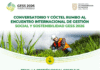 Conversatorio y Cóctel de Lanzamiento del Encuentro Internacional de Gestión Social y Sostenibilidad (GESS 2026): “CONFIANZA QUE UNE, GESTIÓN QUE TRANSFORMA” /martes 19 noviembre, 7:00 p.m.