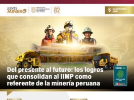 82° Aniversario – Jueves Minero IIMP (27-11-25): “Del presente al futuro: LOS LOGROS QUE CONSOLIDAN AL IIMP COMO REFERENTE DE LA MINERÍA PERUANA”/ 19:00 hrs