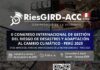II Congreso Internacional de Gestión del Riesgo de Desastres y Adaptación al Cambio Climático – Perú 2025 – Convention & Sport Center – Campus ESAN / 6 y 7 noviembre 2025, 8:30 a.m.
