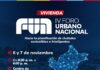 IV Foro Urbano Nacional Centro de Convenciones de Lima / 6 y 7 de noviembre 2025.