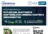 Conferencia: “Futuro del Shotcrete Sostenible en Minería: COSTES O RENDIMIENTOS” – Sociedad Geológica del Perú / 12 noviembre, 7:00 p.m.