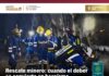 Jueves Minero del IIMP (13-11-25): “Rescate minero: CUANDO EL DEBER SE CONVIERTE EN HEROÍSMO” / 19h00.