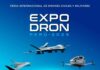 EXPODRON 2025: “Feria internacional de drones” – Base Aérea Las Palmas – Lima / Del 27 al 29 de noviembre de 2025, 10:00 a. m. – 7:00 p. m.