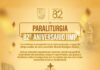 82° aniversario IIMP: “PARALITURGIA DE ACCIÓN DE GRACIAS” – Auditorio del IIMP / Lunes 24 de noviembre / 19:00 hrs.