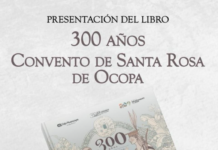 Ciencia – Arte Literaria & Cultura (05-12-25): Presentación de libro: “300 años. Convento de Santa Rosa de Ocopa” – Centro Cultural Inca Garcilaso / 12:00 p.m.