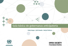Cultura PROSPECTIVA / CEPAL presenta: “GUÍA BÁSICA DE GOBERNANZA ANTICIPATORIA” / Diciembre 2025.