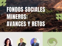 3er Foro 2025 – Grupo de Dialogo Minería y Desarrollo Sostenible / Fondos Sociales Mineros: “AVANCES Y RETOS” – / Miércoles 03, 9.45 a.m.