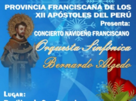 Ciencia – Arte Musical & Cultura (19-12-25) / Concierto Navideño Franciscano: “ORQUESTA SINFÓNICO BERNARDO ALZEDO” / 19h30.