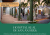Ciencia – Arte & Cultura (Jueves: 29 – Enero – 2026) / PROLIMA – Ciclo de Conferencias / Hospital Real de San Andrés: “HISTORIA Y RESTAURACION DEL PRIMER HOSPITAL DE LA CIUDAD DE LOS REYES” – Casa del Plan Maestro / 18h00.