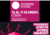 Congreso Futuro 2026: “HUMANIDAD ¿HACIA DONDE VAMOS? – Centro Cultural CEINA y todas las regiones de Chile / Del 12 al 17 de enero.