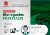 Conversatorio: “BIONEGOCIOS FORESTALES” – Modalidad virtual – Campus CIP Lima / 29 de enero, 8:00 p.m.