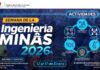 Semana de la Ingeniería de Minas 2026 – Centro de Convenciones CIP Lima / Del 12 al 17 enero 2026.