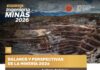 Invitación IIMP | Semana de la Ingeniería de Minas 2026 / Conferencia: “BALANCE Y PERSPECTIVAS DE LA MINERÍA 2026” / Miér. 14 enero, 19h00.