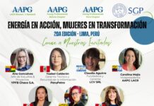 Día Internacional de la Mujer: “ENERGÍA EN ACCIÓN, MUJERES EN TRANSFORMACIÓN” 2da. Edición-Lima, Perú – Sociedad Geológica de Perú (SGP) / sábado 7 marzo; 5:30 p.m.