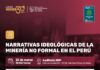 Jueves Minero del IIMP (26-03-2026) / Conferencia: “Narrativas ideológicas de la minería no formal en el Perú” – Auditorio IIMP/ 19:00.