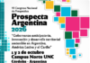 Cultura PROSPECTIVA / PROSPECTA ARGENTINA 2026 (6º Congreso Nacional y 8º Congreso Latinoamericano de Prospectiva): “Gobernanza anticipatoria, innovación y desarrollo territorial sostenible en Argentina, América Latina y el Caribe”/ 1 al 2 octubre