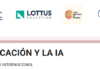 Cultura PROSPECTIVA / Proyecto de Investigación de la Inteligencia Artificial sobre el Futuro de la Educación en América latina y el Caribe (IIAFEALC) / Hasta el 31 de marzo de 2026.