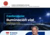 Conferencia: Iluminación Vial: “ILUMINANDO EL FUTURO” – Sala SUM 1, Torre 1, piso 4 / 05 marzo 2026; 6:30 p.m.