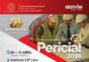 XXVIII Aniversario del Centro de Peritaje – Auditorio Principal CIP Lima / 06 al 10 abril; 5:30 p.m. a 10:00 p.m.