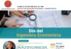 Día del INGENIERO ECONOMISTA – Sala Escalonada – Piso 1 / 21 de abril; 5:30 p.m.