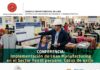 Conferencia: “Implementación de Lean Manufacturing en el Sector Textil peruano: CASOS DE ÉXITO” – Sala 1 – Sótano 1 / 22 abril; 7:30 p.m.