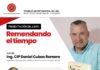 Ciencia – Arte Literario & Cultura (05 – 05-2026) / Presentación del libro: “REMENDANDO EL TIEMPO” – Sala SUM 2 / 7:00 p.m.