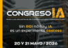 Congreso IA 2026: “PARA LAS INDUSTRIAS DE CONSTRUCCION Y MANUFACTURA” / 20 y 21 de mayo de 2026.