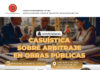 Conferencia: “CASUÍSTICA SOBRE ARBITRAJE EN OBRAS PÚBLICAS” – Sala SUM 2, CIP Lima / 15 de abril; 7:00 p.m.