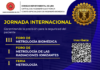 Jornada Internacional: “III FORO de Metrología Biomédica y I FORO de Metrología de las Radiaciones Ionizantes” – Sala Escalonada / 28 mayo; 8:30 – 18:00 hrs (Hora Perú).