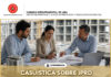 Conferencia “CASUÍSTICA SOBRE JPRD” – Sala SUM 2 / 27 de mayo; 7:00 p. m.
