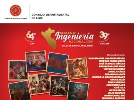 Ciencia Arte & Cultura (03 al 12-junio-26) / Expo Arte 2026: “RETROSPECTIVA DE LAS ARTES PLÁSTICAS PERUANAS” – Sala PUM del CIP Lima / 10:00 a.m. a 8:00 p.m.