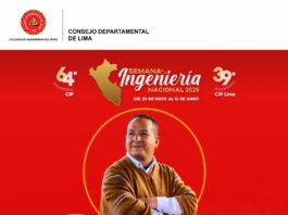 Ciencia – Arte & Cultura (10-jun-2026) / DIOSDADO GAITÁN CASTRO y la “BANDA SON DEL SOL”, Semana de la Ingeniería Nacional 2026 – Teatro Auditorio CIP Lima / 08:00 p.m. – 09:00 p.m.