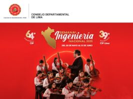 Ciencia – Arte & Cultura (11-jun-2026) / “SINFONÍA POR EL PERÚ” Ensamble de Cuerdas del Núcleo Lima Oeste – Teatro Auditorio CIP Lima / 7:00 p.m.