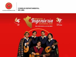 Ciencia – Arte & Cultura (12-jun-2026) / “ENCUENTRO DE TUNAS” – Semana de la Ingeniería Nacional 2026 – Sala PUM / 8:00 p.m.