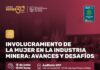 Jueves Minero del IIMP (18-06-26) / Conferencia “INVOLUCRAMIENTO DE LA MUJER EN LA INDUSTRIA MINERA: avances y desafíos” – Auditorio IIMP / 19h00.