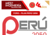 Cultura PROSPECTIVA / FORO – PLAN PERÚ 2050 – Auditorio CIP Consejo Nacional / 30 de junio — 7:00 p.m.