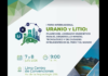 I Foro Internacional: “URANIO y LITIO” – Pilares del liderazgo energético para el desarrollo minero, tecnológico y de ciudades inteligentes en el Perú y el mundo” – Centro de Convenciones de Lima (LCC) / 7 y 8 julio 2026.