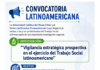 Cultura PROSPECTIVA / INVESTIGACIÓN: “Vigilancia estratégica prospectiva en el ejercicio del Trabajo Social latinoamericano” – Universidad Católica del Maule (Chile) y el CEP UNCuyo (Argentina) / Inicio: 04 julio 2026.