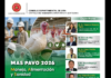 Conferencia / MAS Pavo 2026: “Manejo, Alimentación y Sanidad” – Sala SUM / 21 de julio; 2:00 p.m.